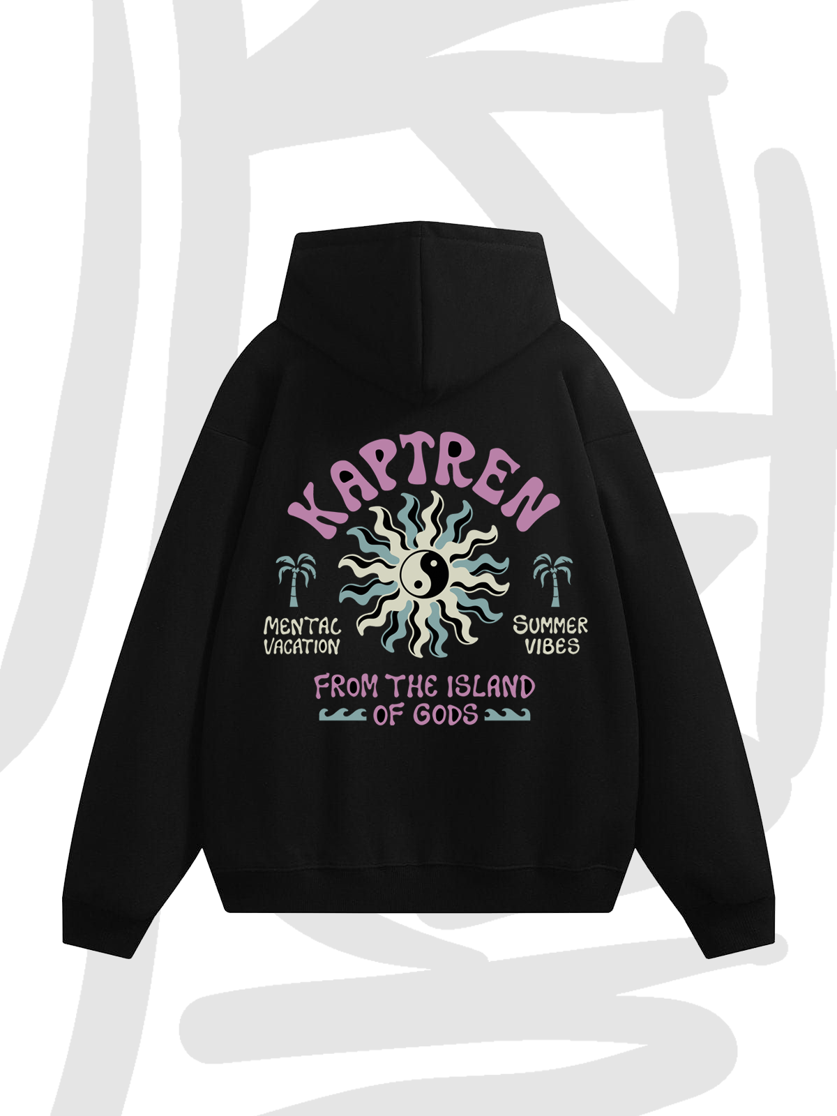 HOODIE SUMMER