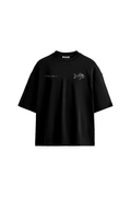 FISH BLACK 280GR BOXY FIT