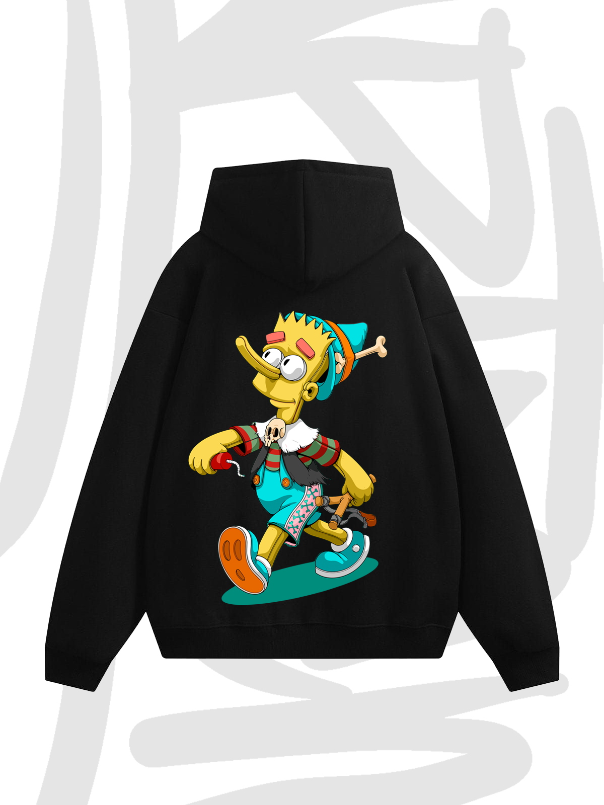 HOODIE BART