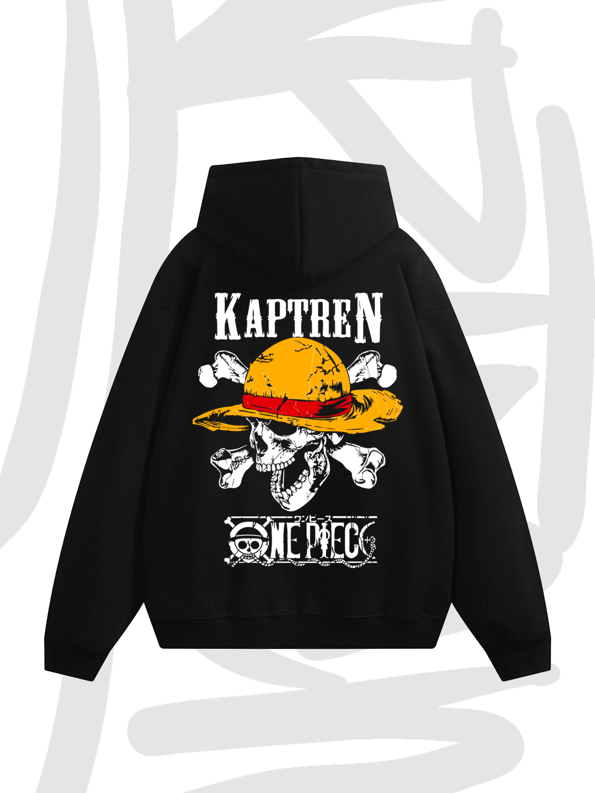 HOODIE ONE PIECE
