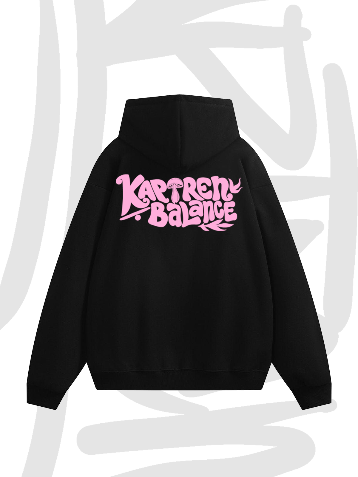 HOODIE PINK