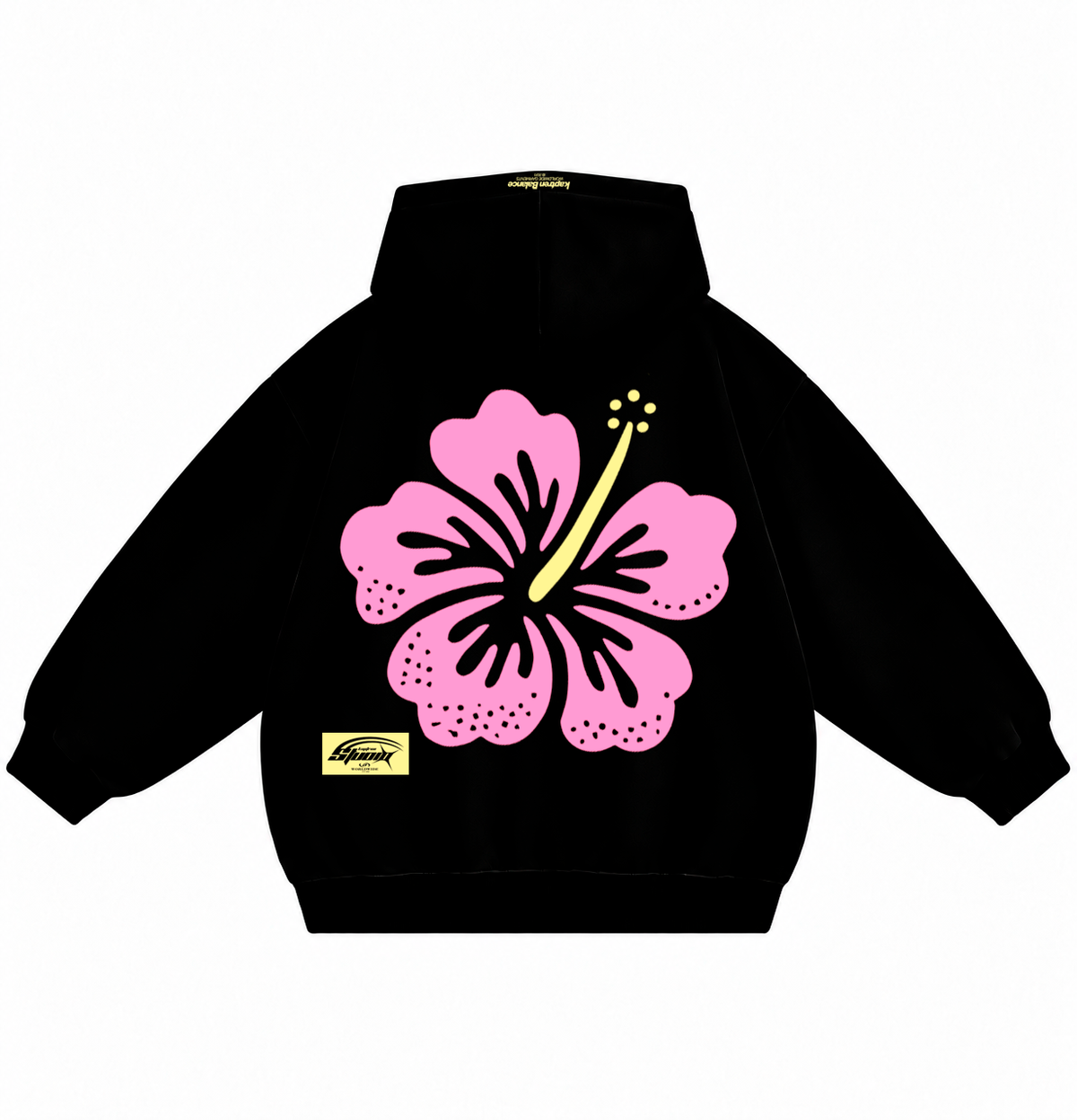 Polerón Hibisco